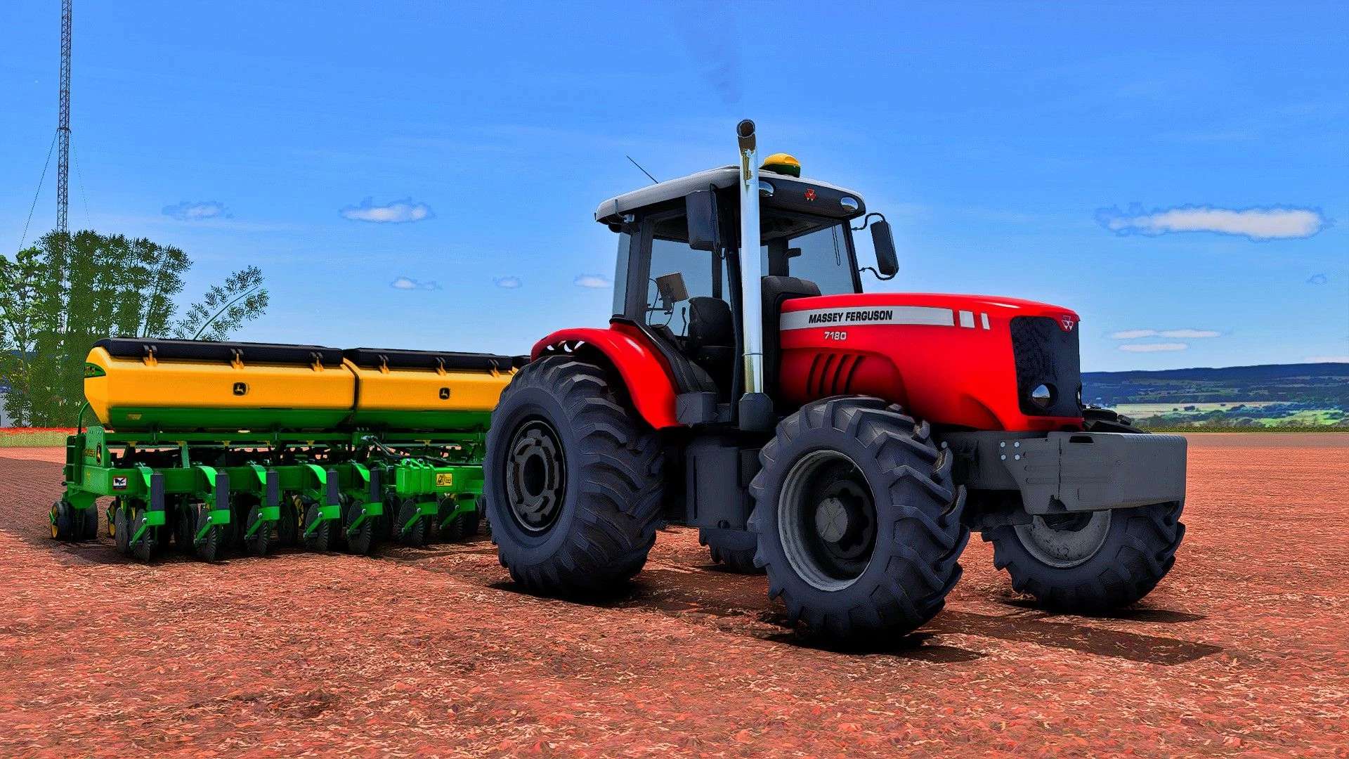 Massey Ferguson 7180 v1.0