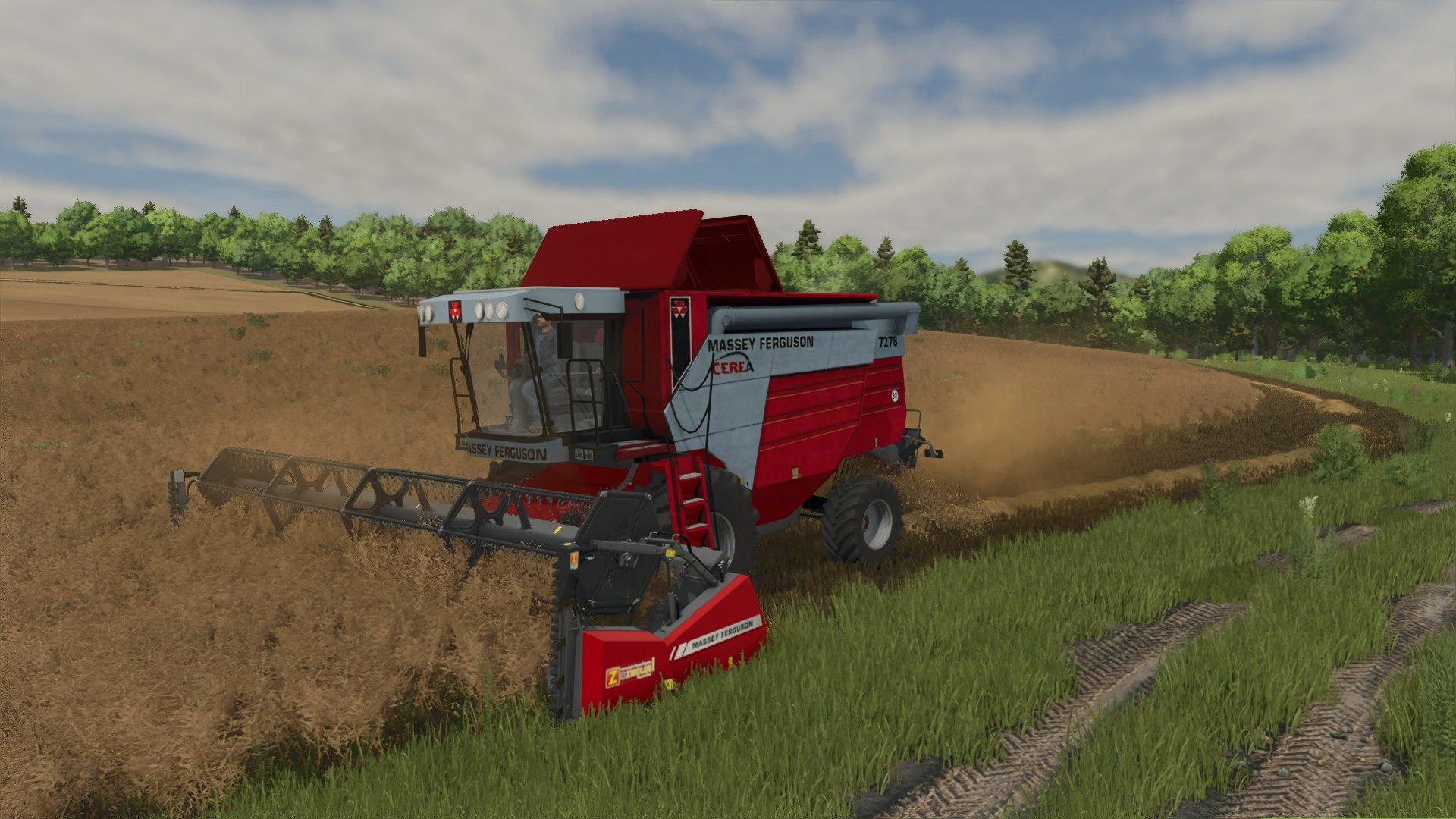 Massey Ferguson 7278 V1.2