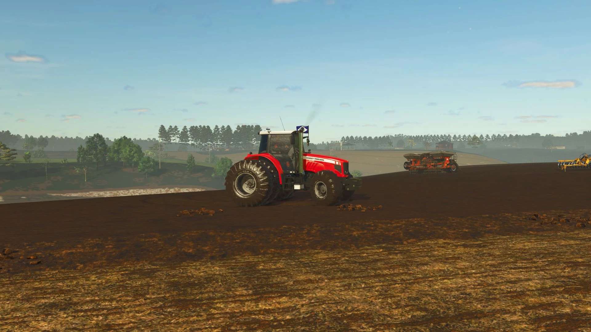 Massey Ferguson 7370 (6400-7370 Series) v1.7