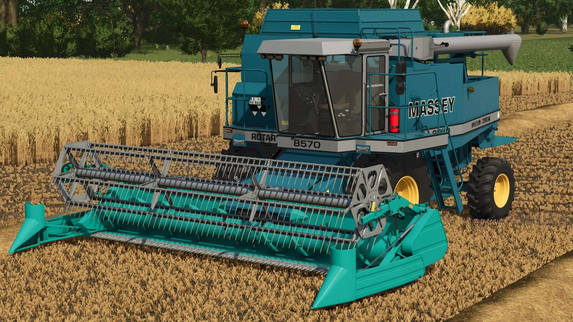 Massey Ferguson 8570 v1.0
