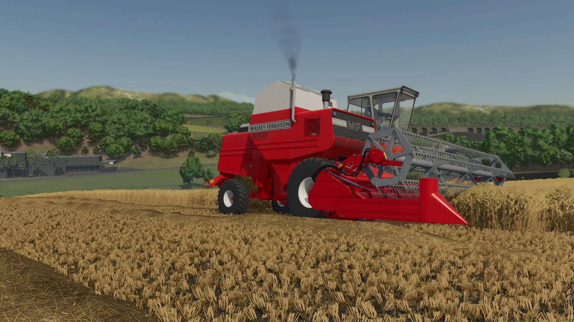 Massey Ferguson 860 v1.0