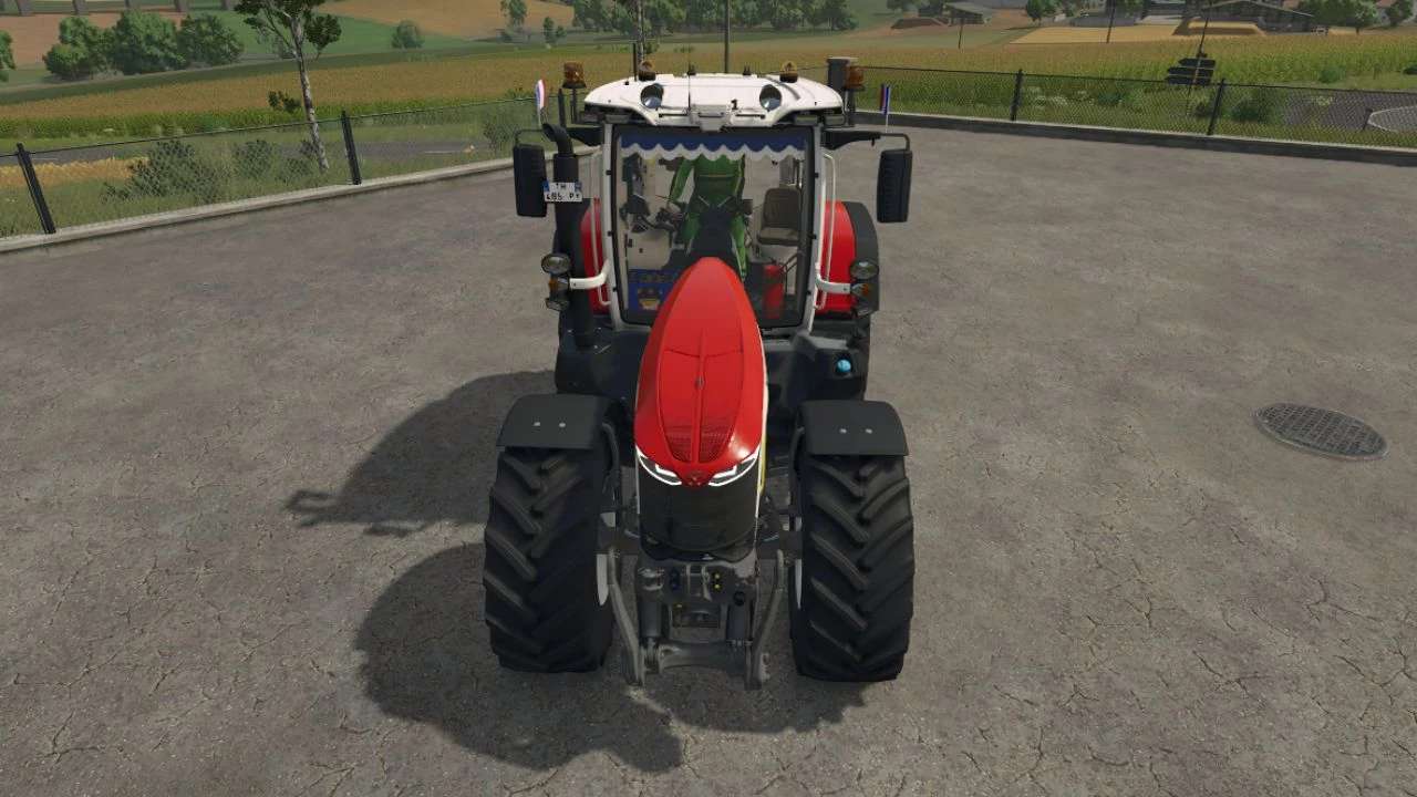 Massey Ferguson 8S v1.0
