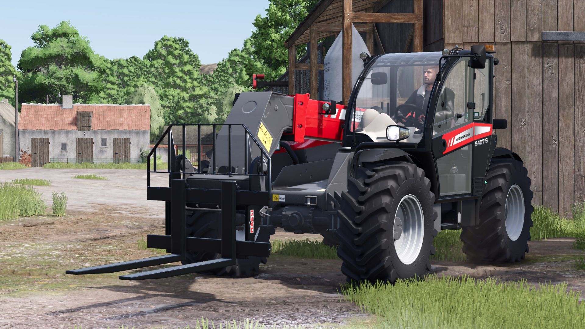 Massey Ferguson 9407 S V1.0