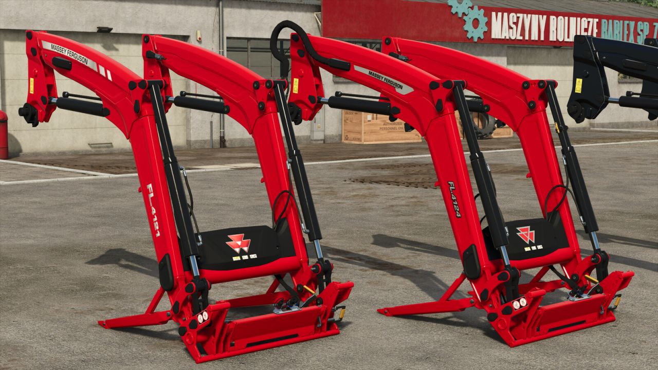Massey Ferguson FL Series V1.0