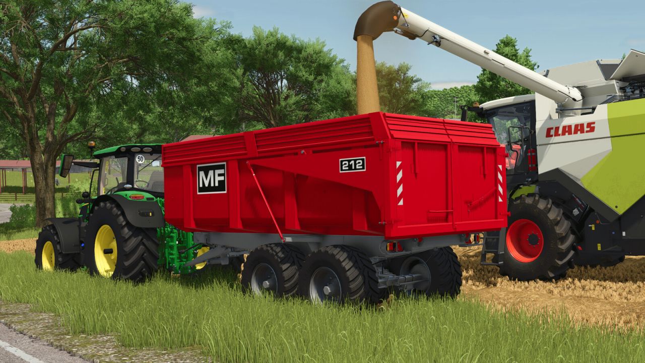 Massey Ferguson Trailer Pack V1.0