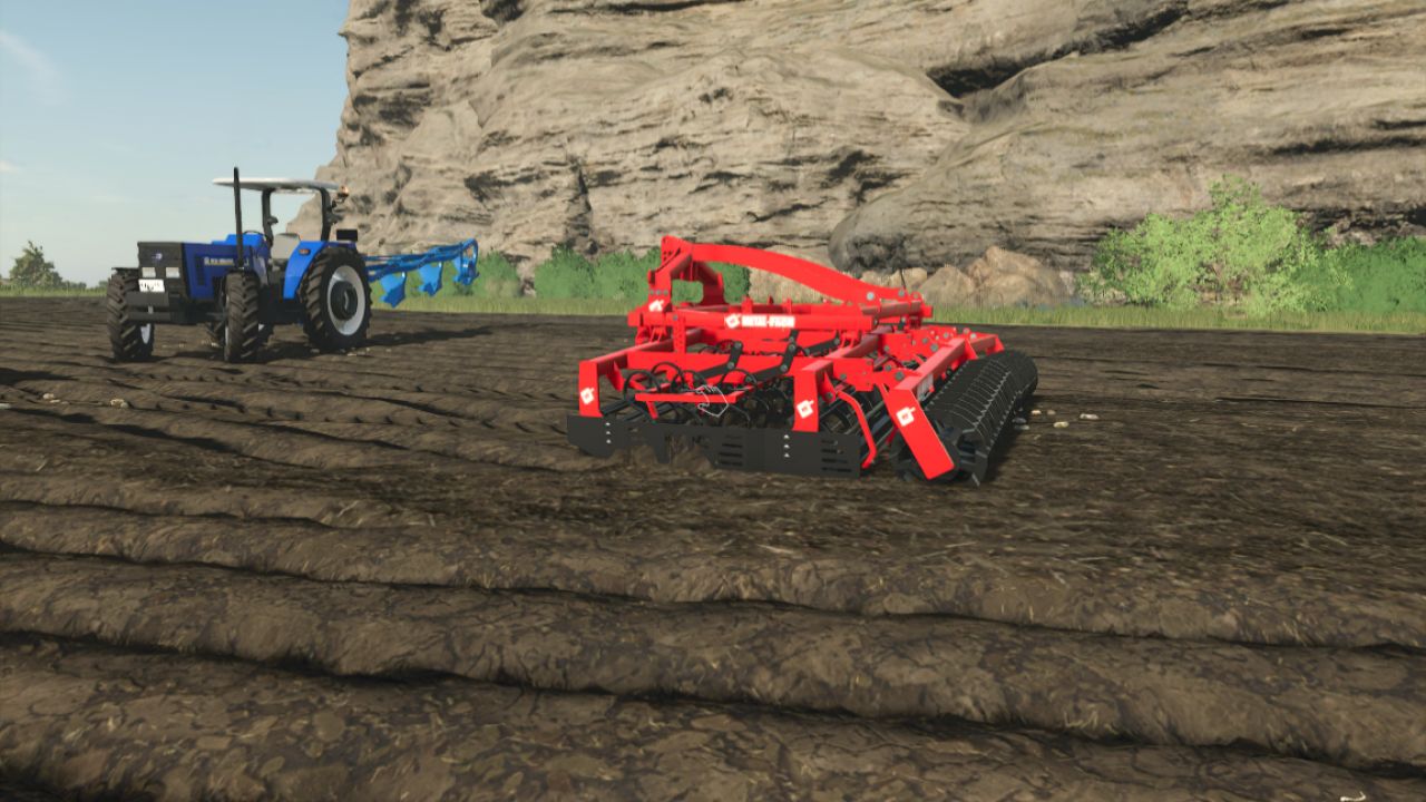 Massey Ferguson U457 V1.0.0.1