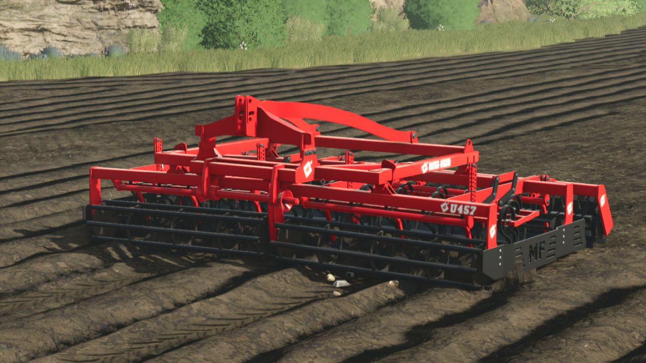 Massey Ferguson U457 V1.0