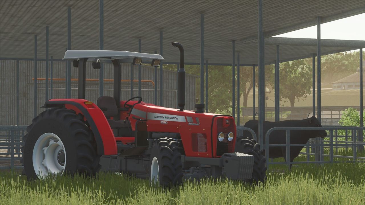 MasseyFerguson Series 200 V1.0