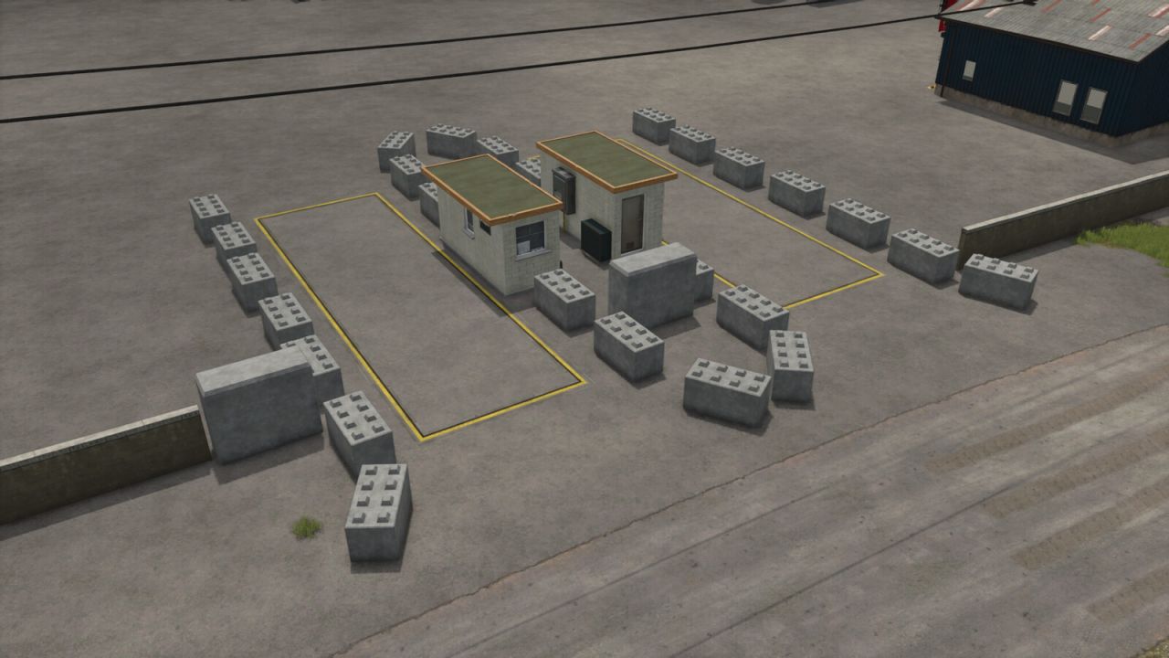 Materialbunker Building Kit V1.0.0.1