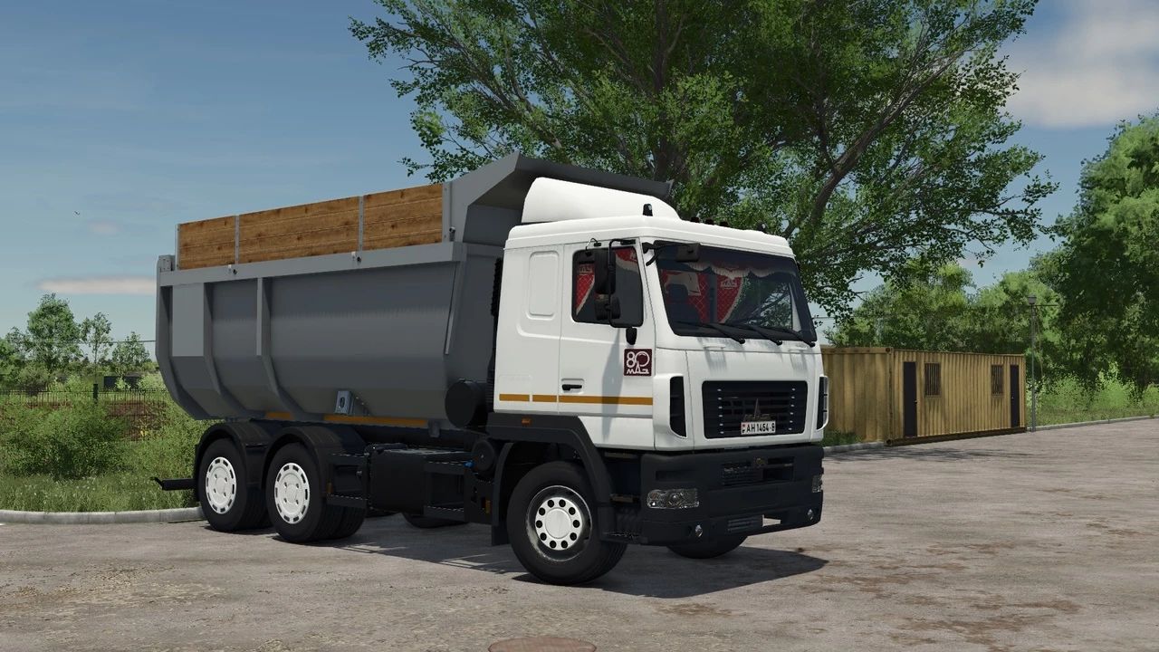 MAZ 6501 v1.1