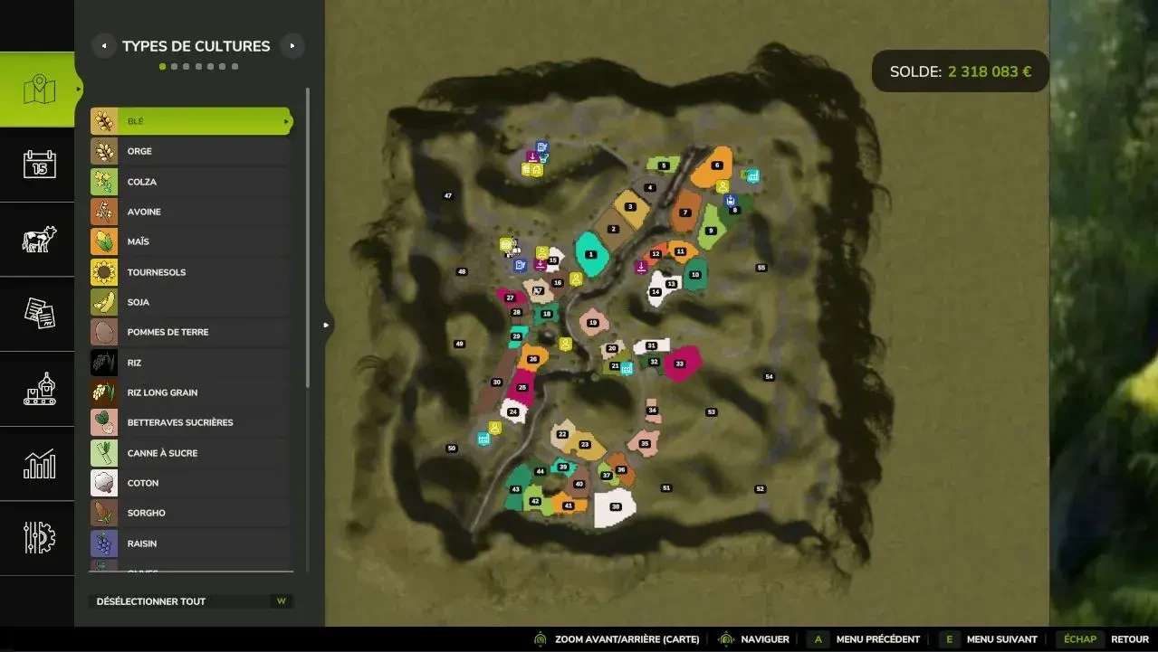 Mazovia Map v1.0