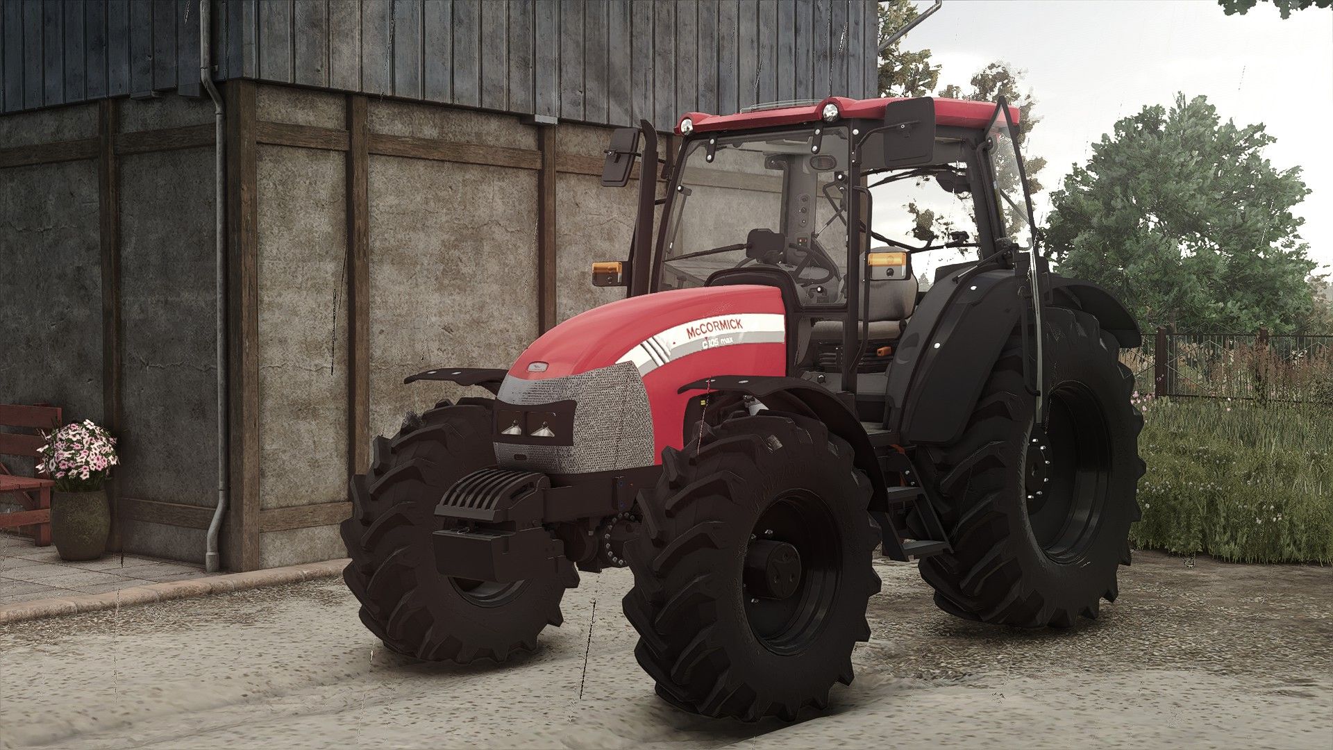 McCormick C-Max 105 V1.2