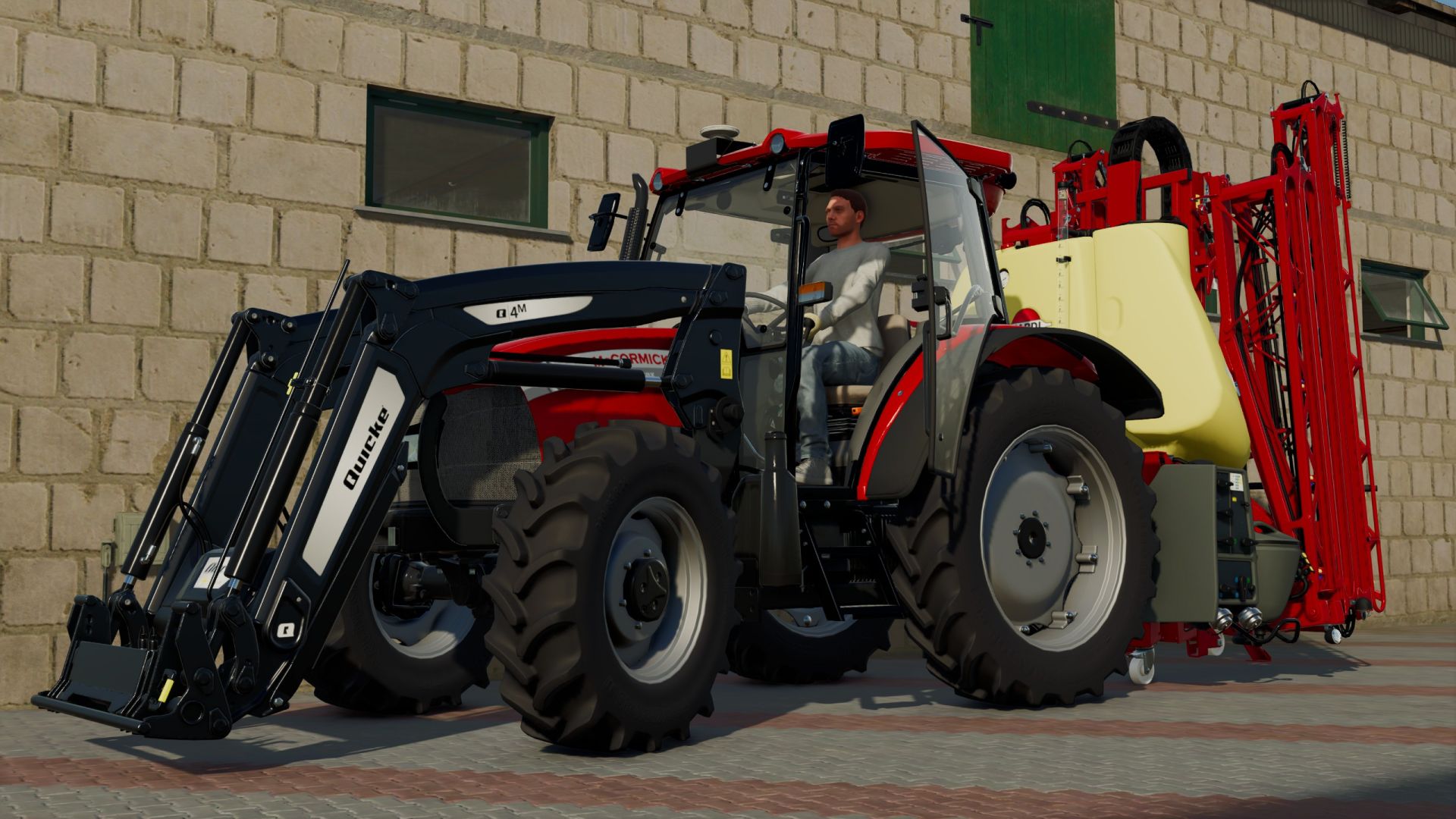 McCormick C105 Max V1.0.0.1