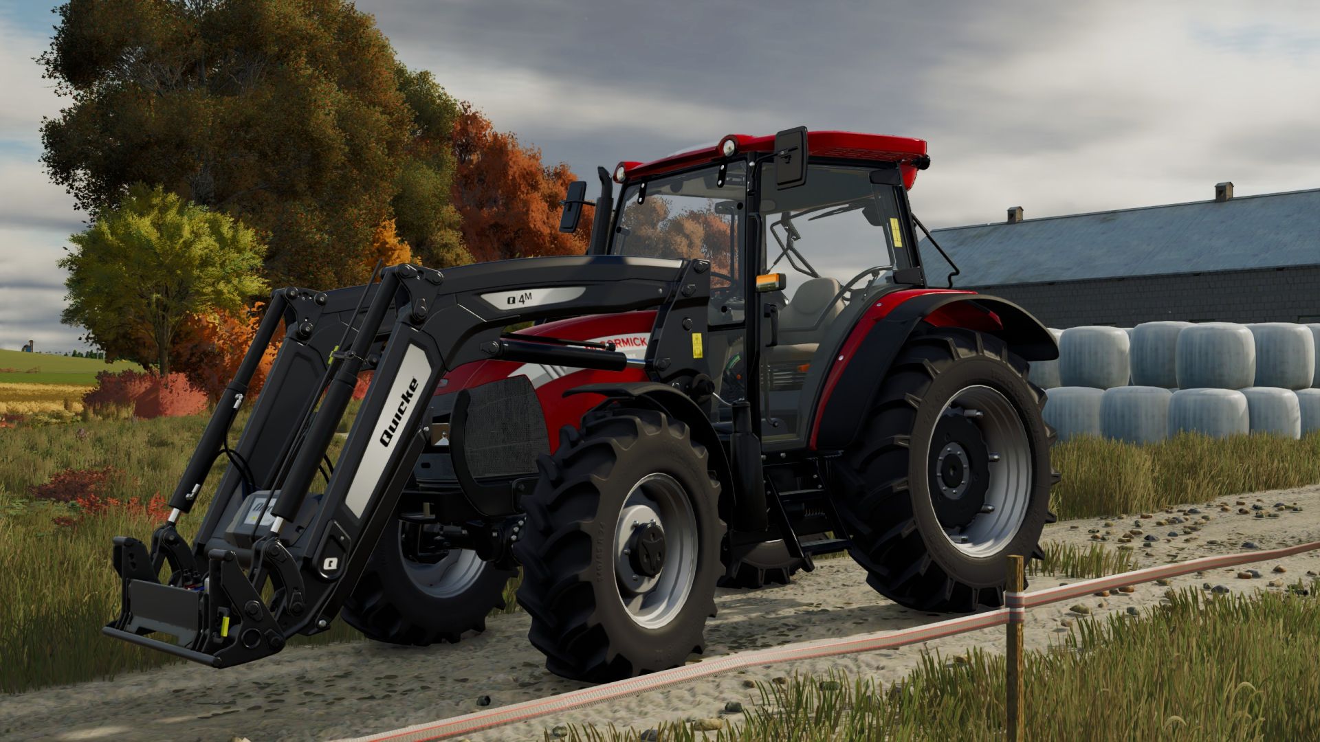 McCormick C105 Max V1.0
