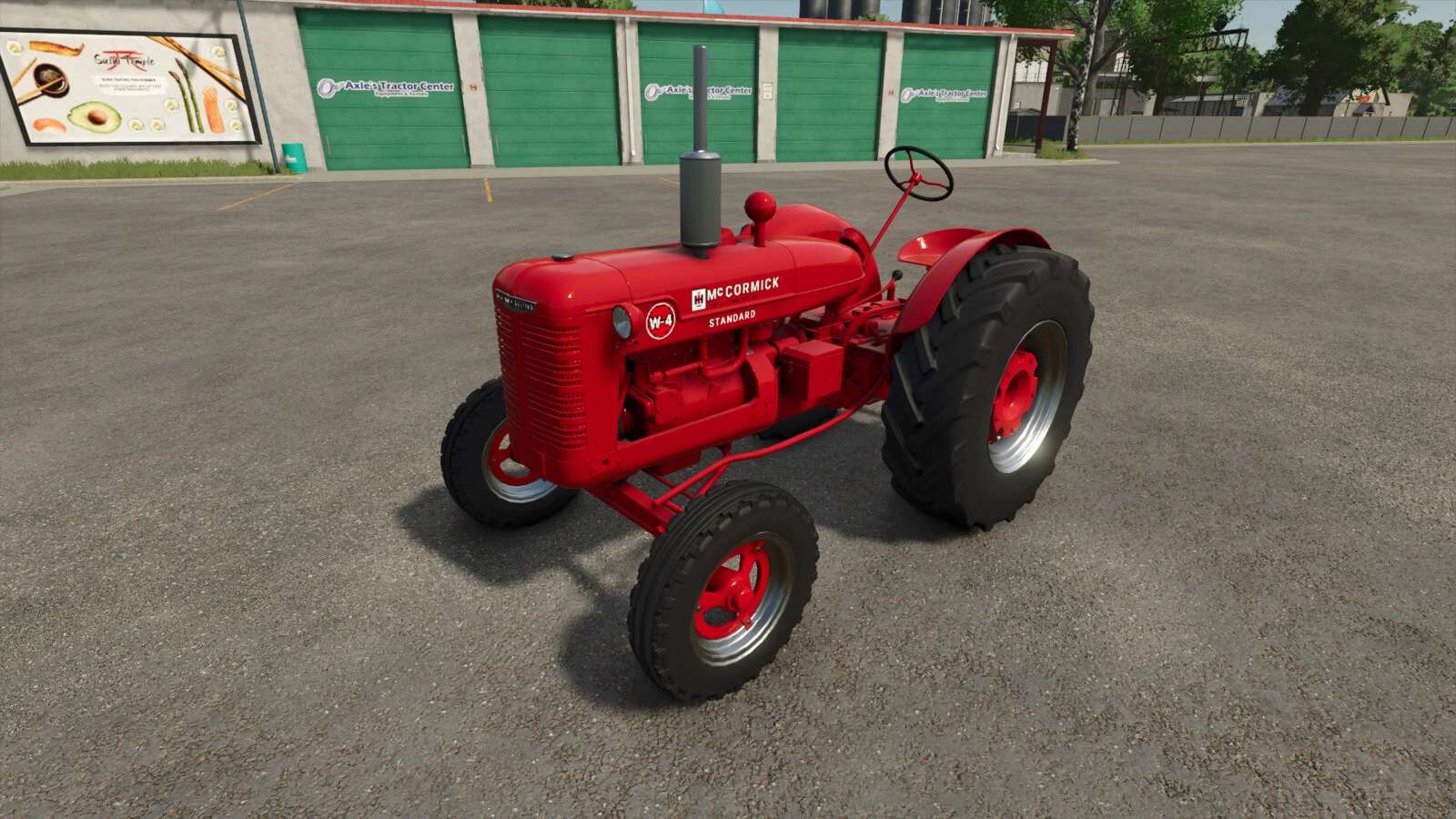 McCormick Deering W4 v1.0