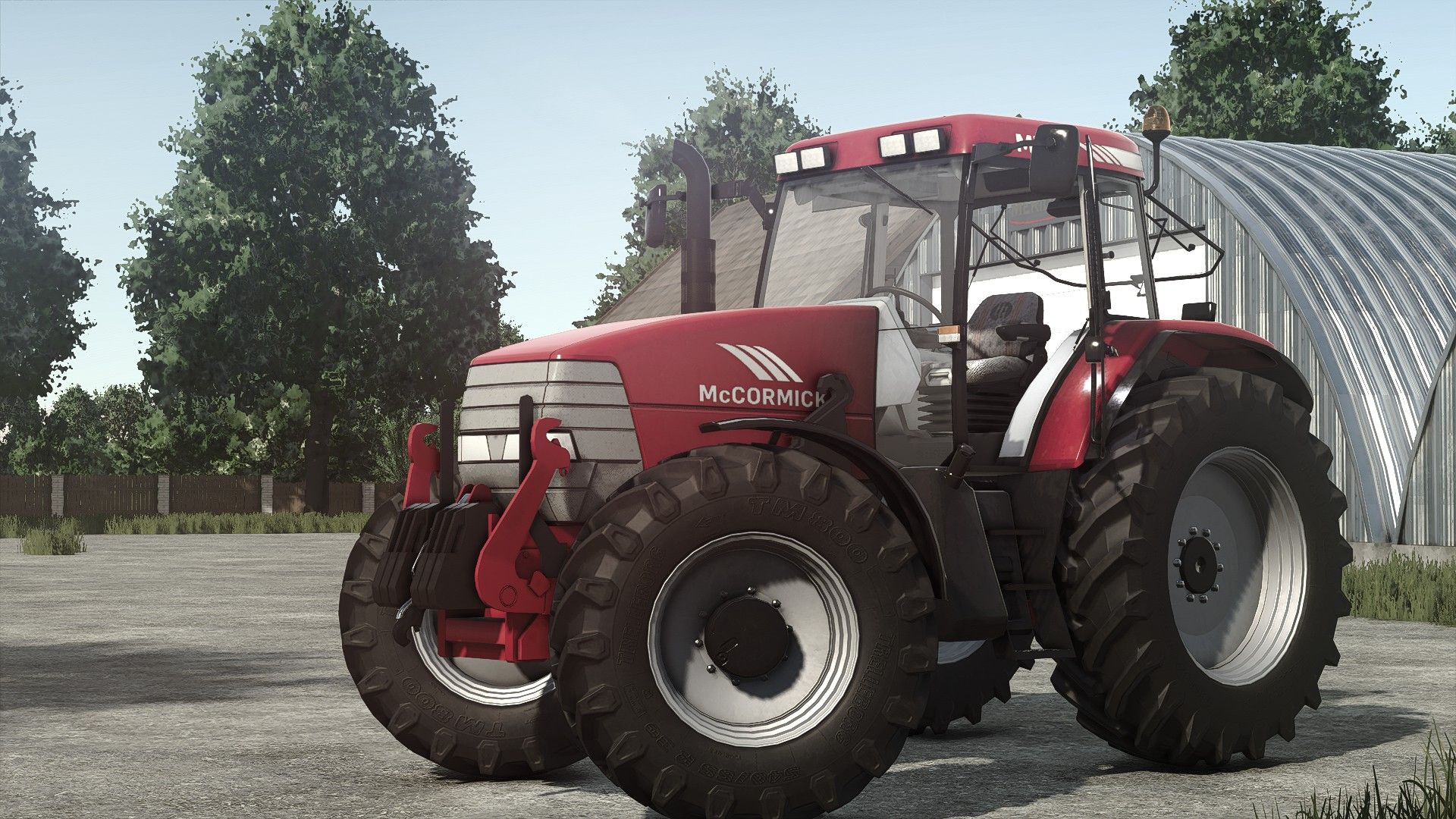 McCormick MTX V1.0