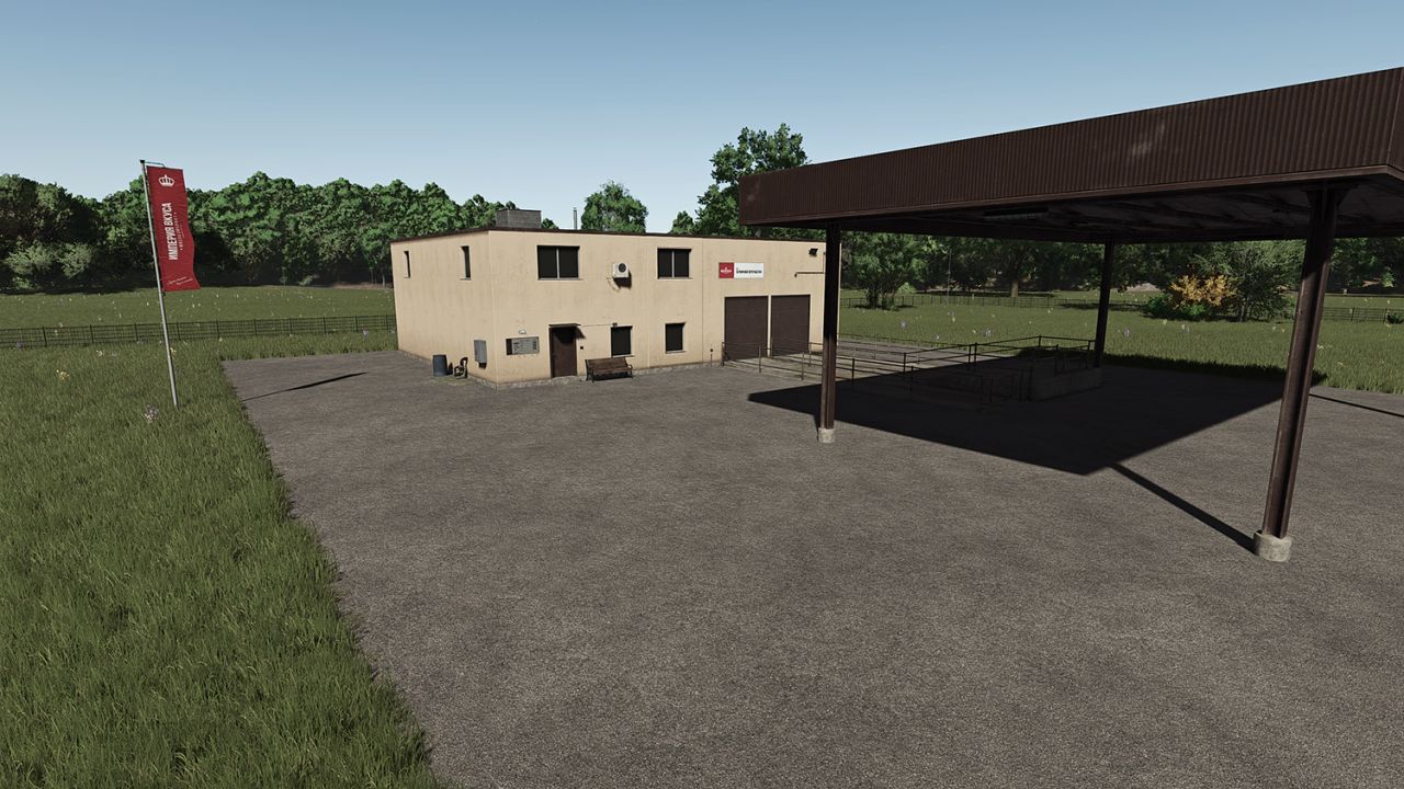 Meat Processing Plant V1.0.0.1
