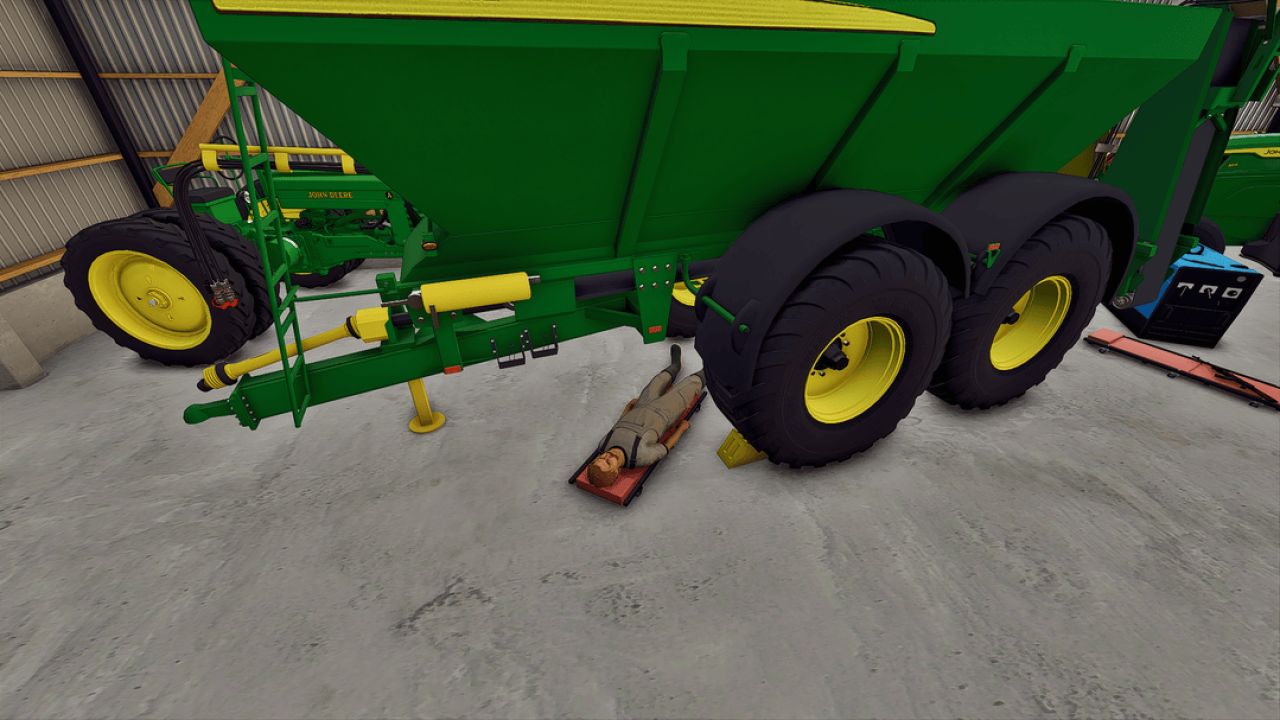 Mechanic Creeper V1.0