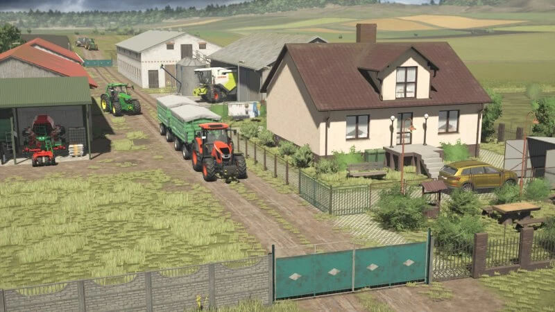 Medium Polish Farm v1.0