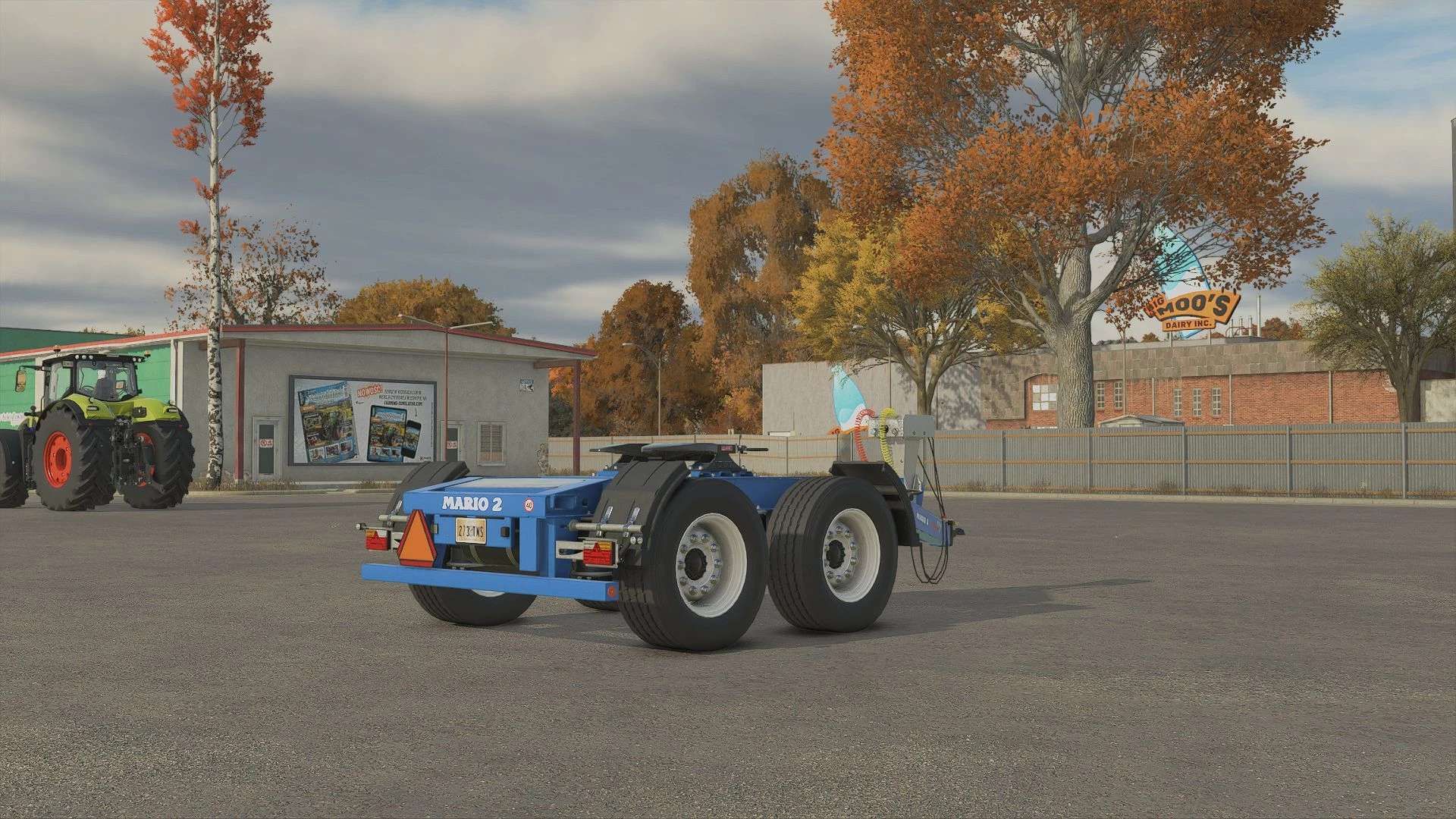 MEGA Mario 2 Dolly v1.0