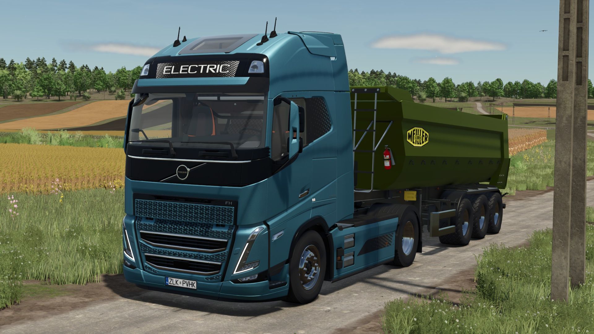Meiler Kipper WobbyTec V1.0