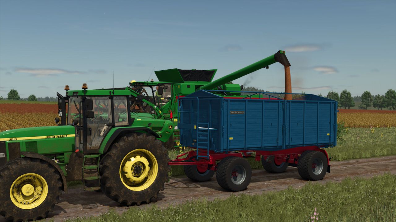 Meiller Trailer Pack V1.0.0.1