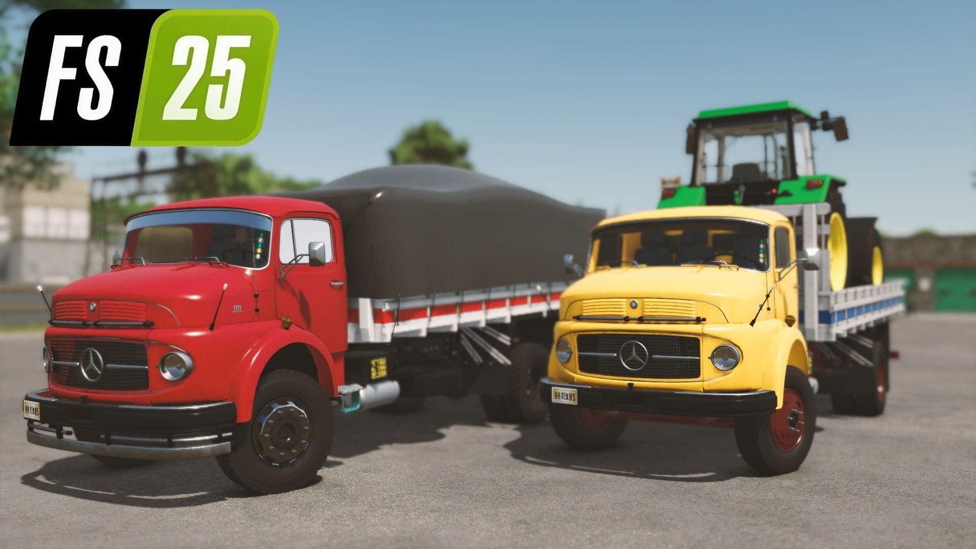 Mercedes-Benz 1111 v1.0