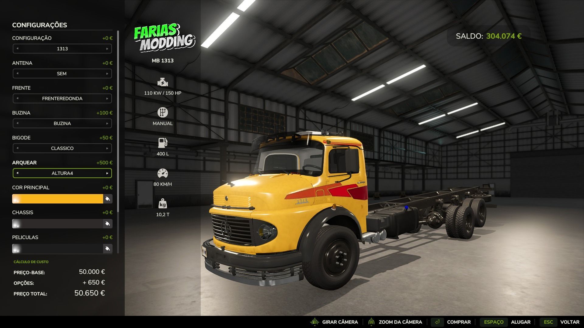 Mercedes-Benz 1313 V1.0