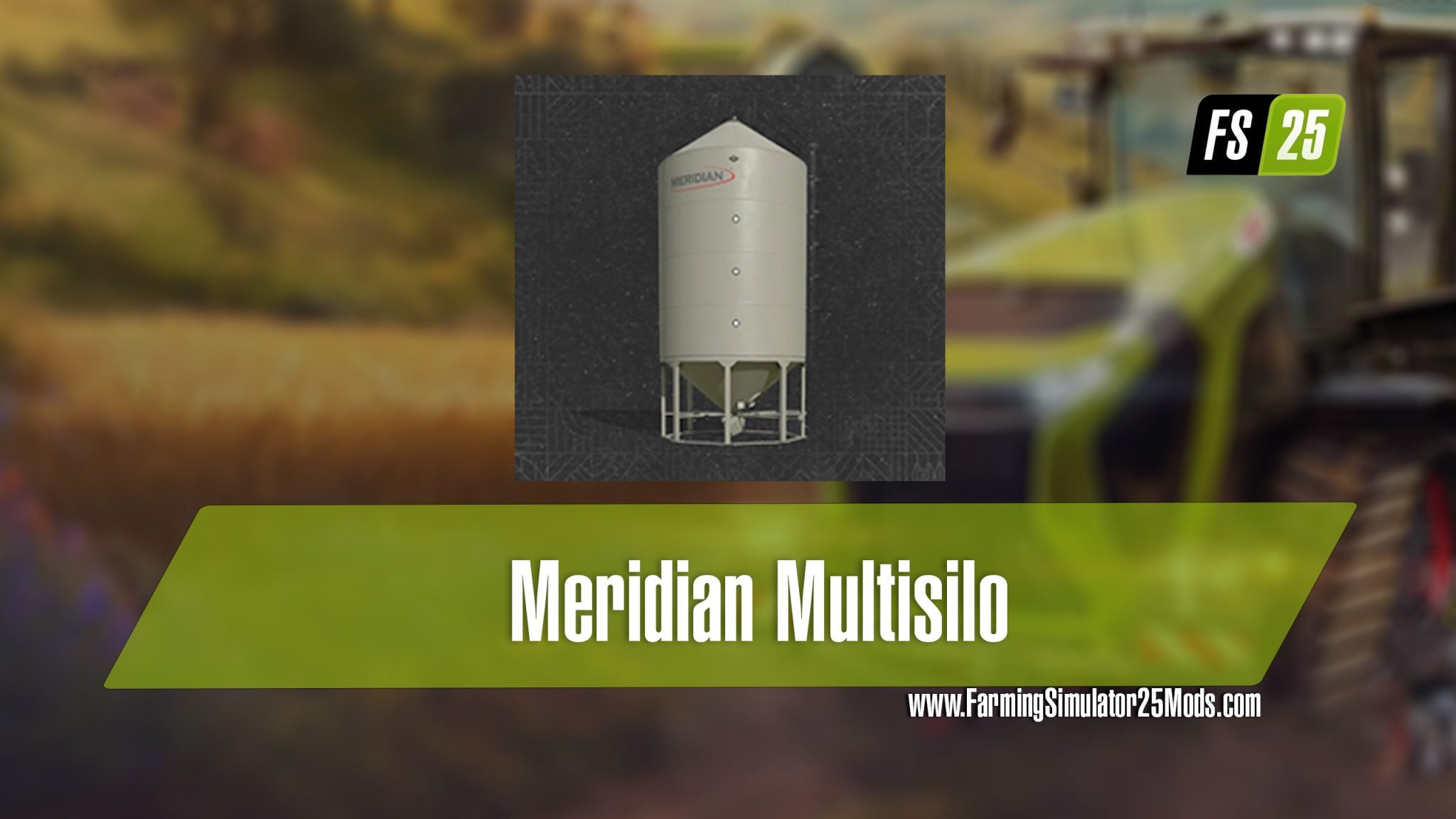 Meridian Multisilo V1.0