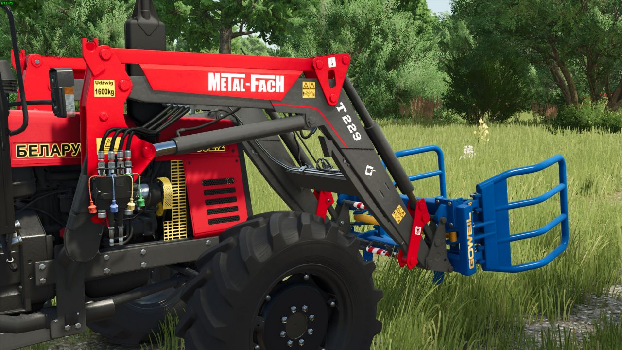 Metal Fach T229 V1.0