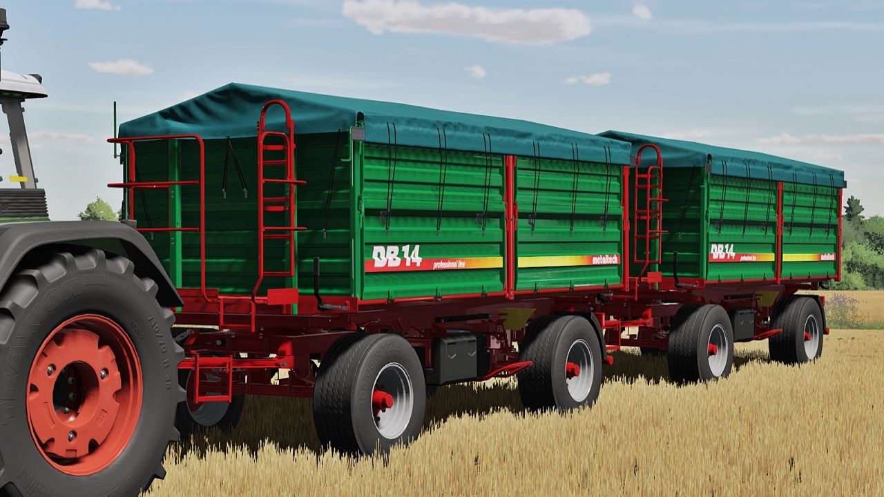Metaltech DB Pack V1.0