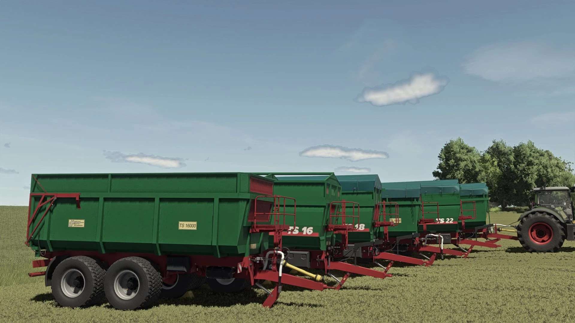 Metaltech TS Pack v1.0