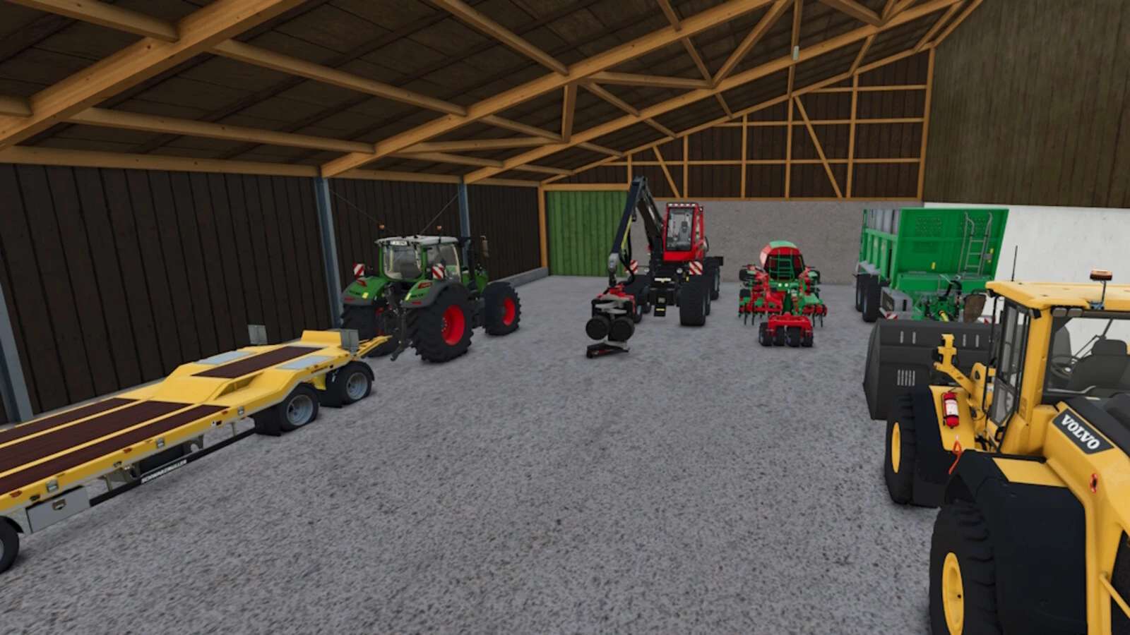 Mid German Farm Pack v1.0