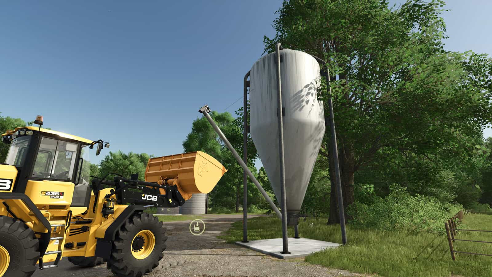 Mineral Cell Silo v1.0