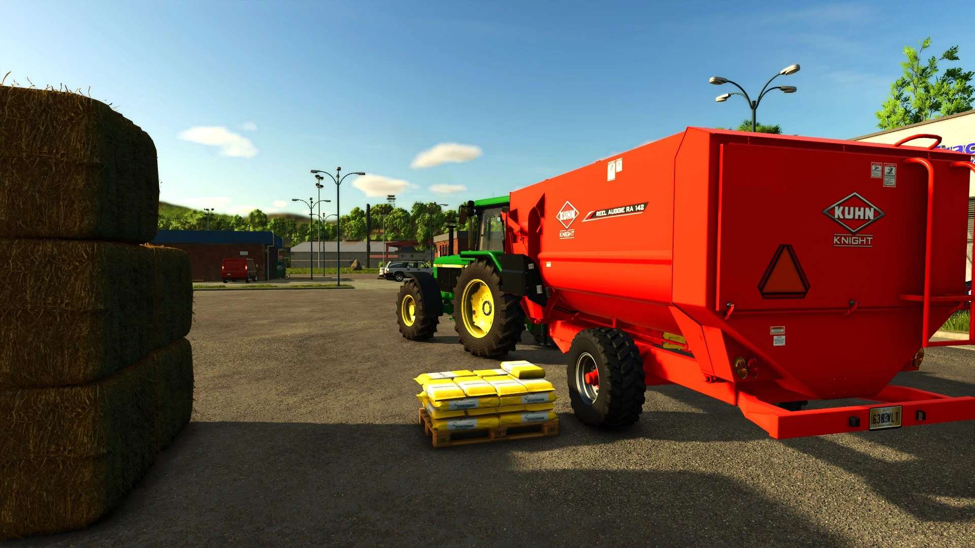 Mineral SCHAUMANN v1.0