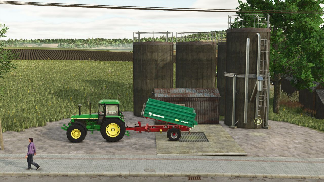 Mixer Fermenter And Dryer V1.2