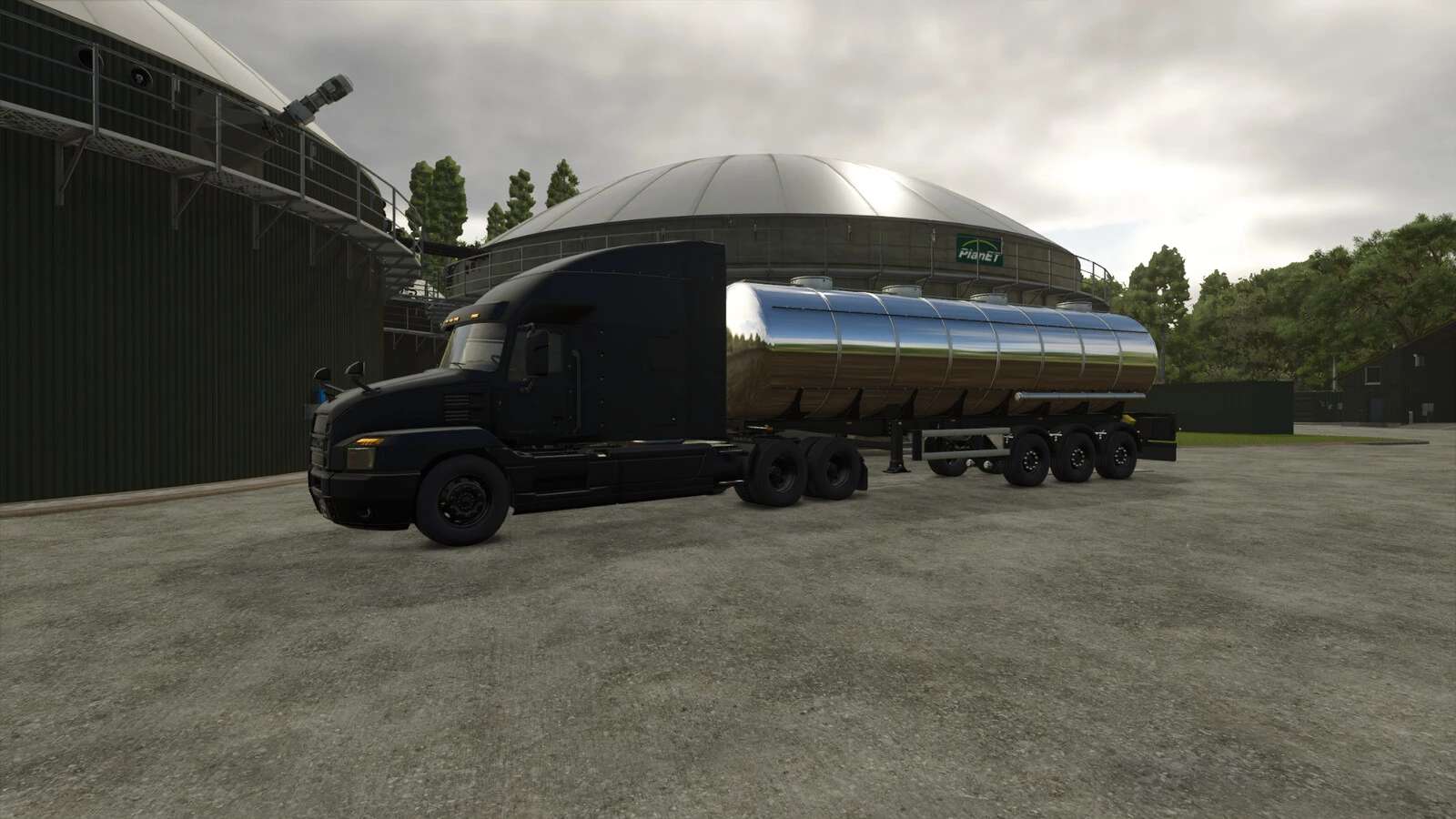 MKS 32-400 Bulk Liquid Transport v1.0