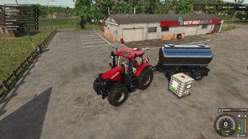 MKS 8 Multi V1.0