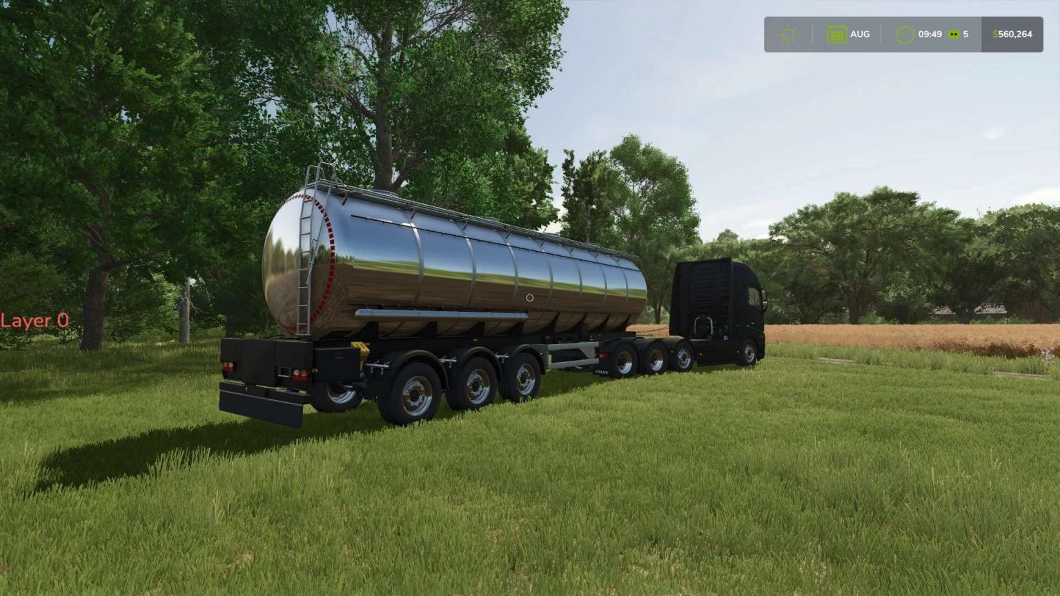 Mks32 Tanker Trailer Edit v1.0