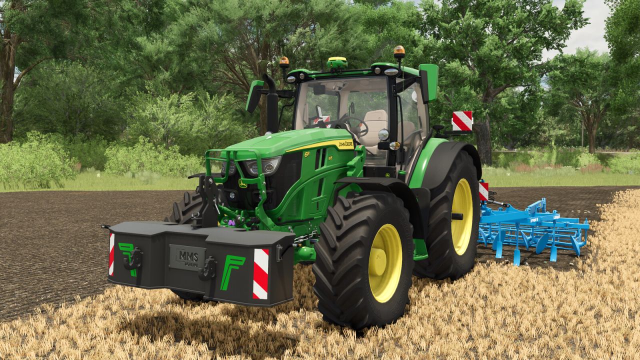 MMS Agriline FG 2000 V1.0