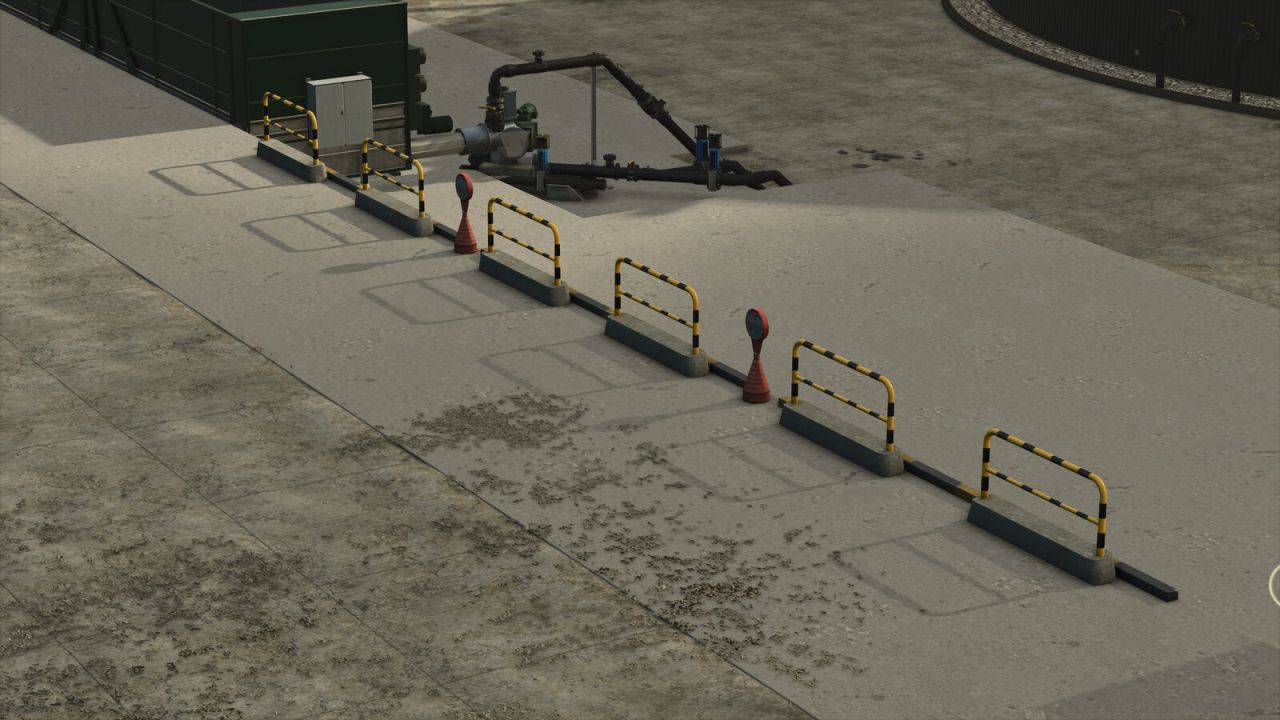 Mobile Barrier V1.0.0.1