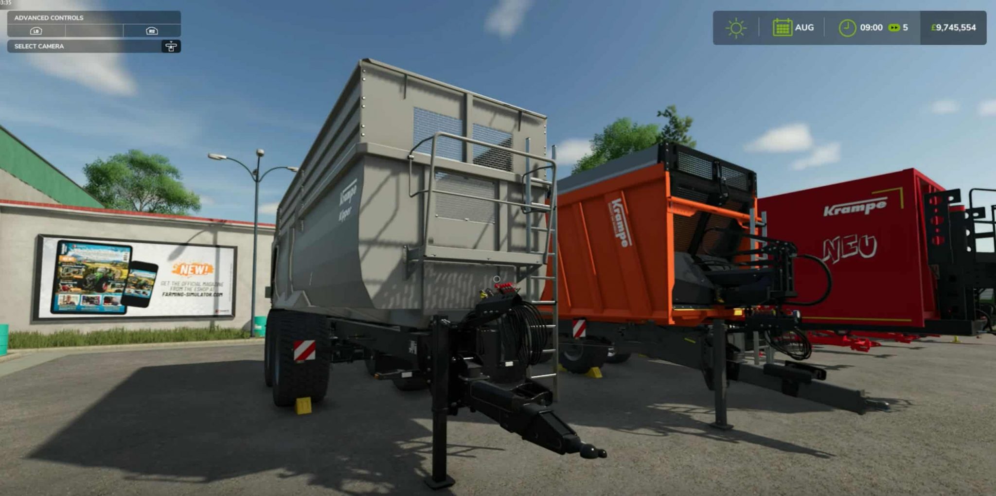 Mod Pack 1 Edited By Stevie v1.0