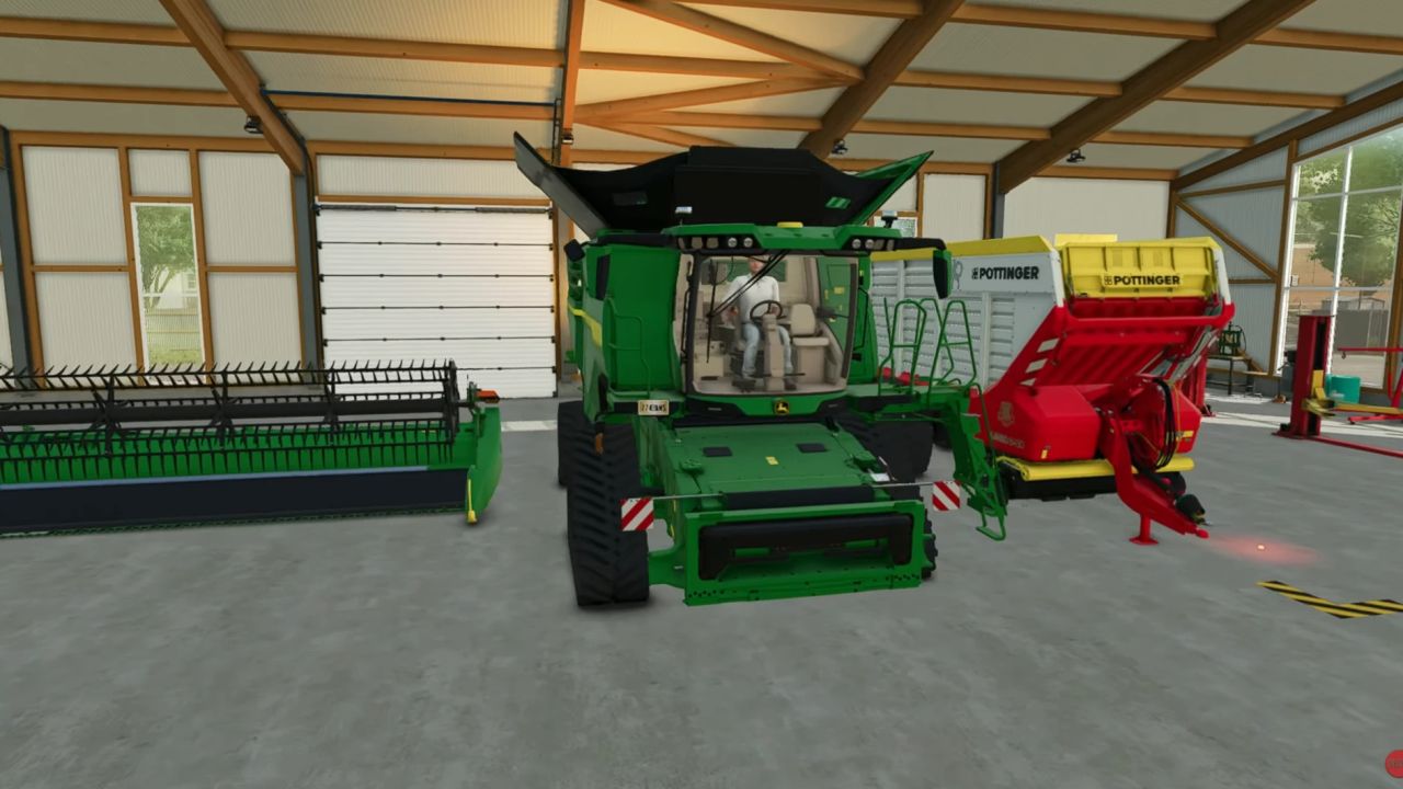 Mod Pack 11 by Stevie V1.0