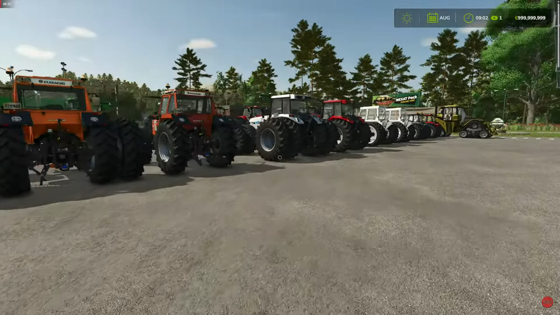 Mod Pack 15 By Stevie V1.0