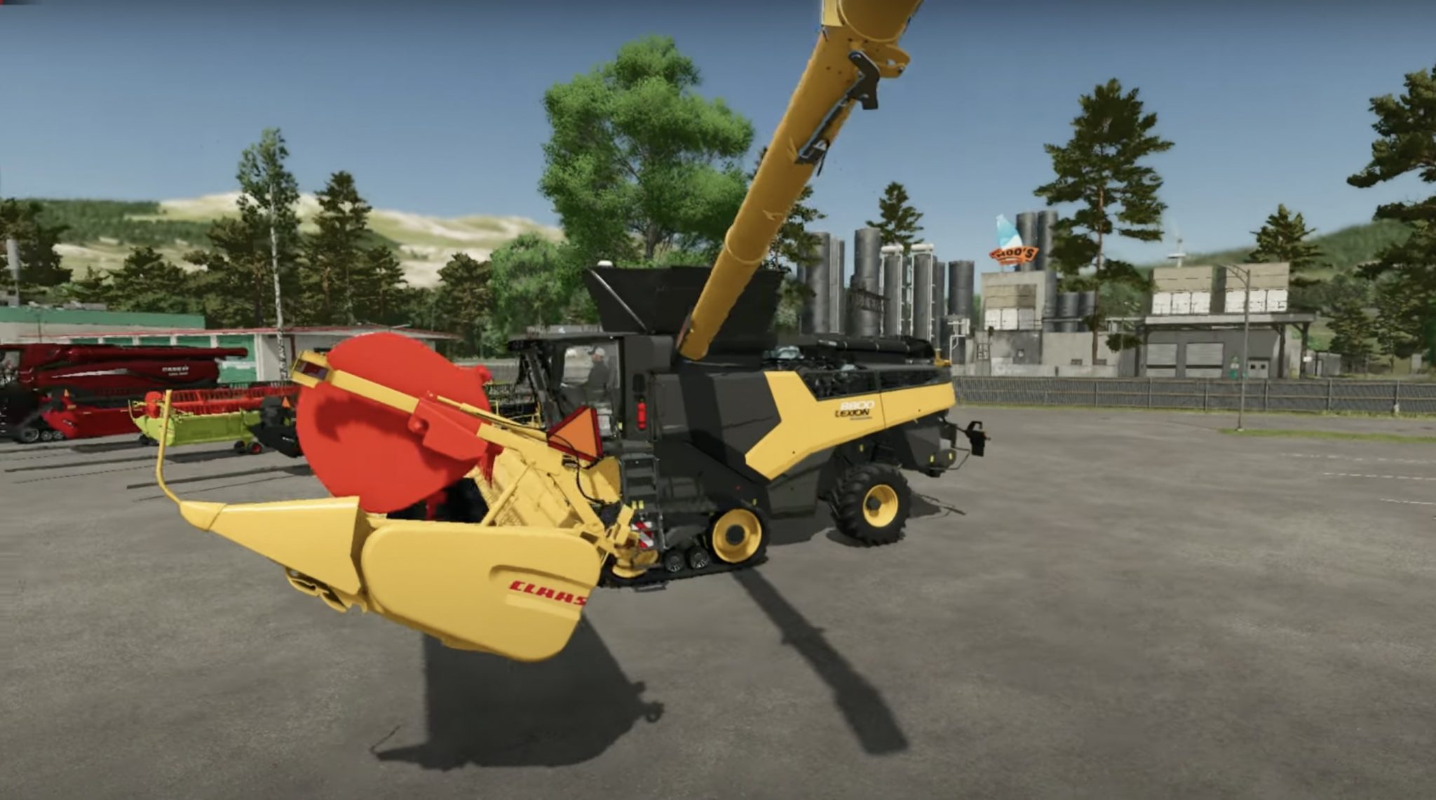 Mod Pack 6 By Stevie v1.0