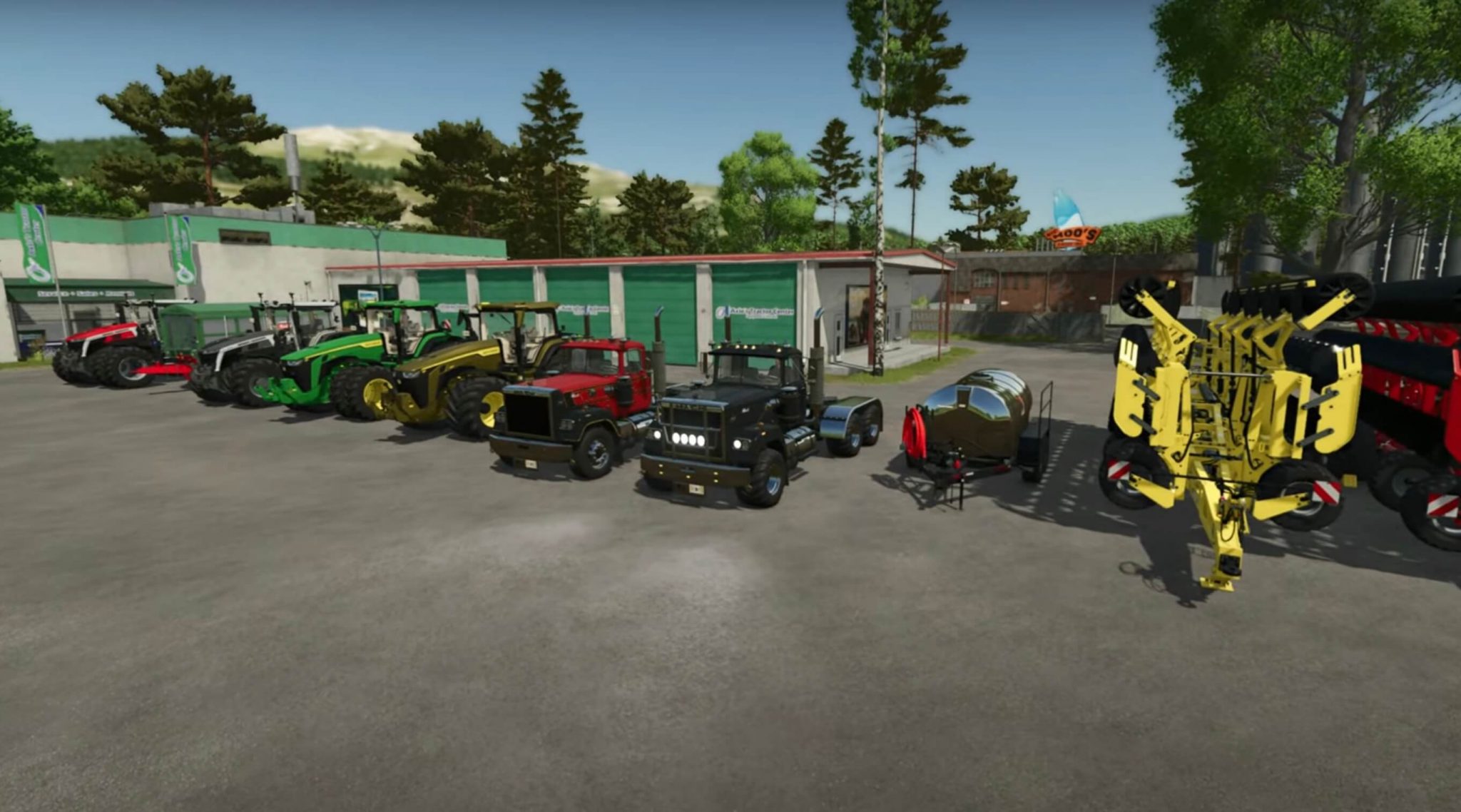 Mod Pack 7 By Stevie v1.0