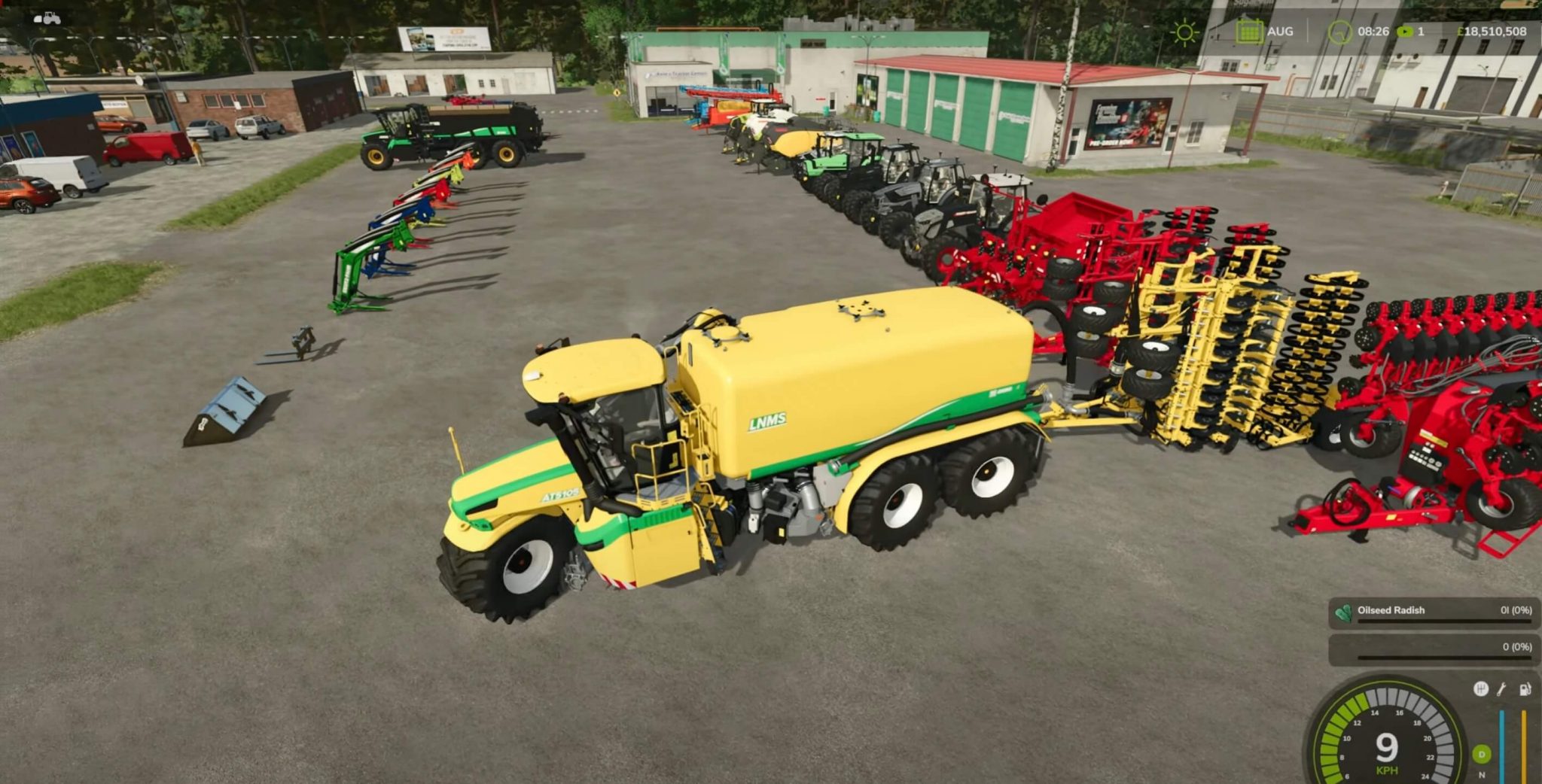 Mod Pack 8 By Stevie v1.0