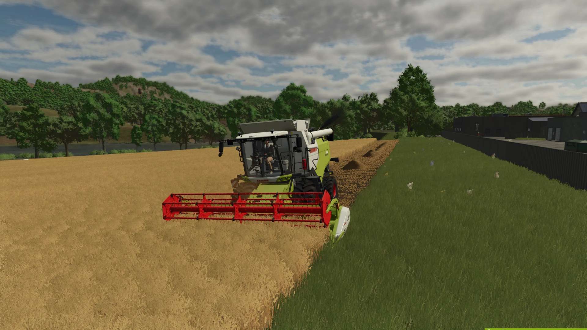 MOD PAK Claas Evion 450 v1.0