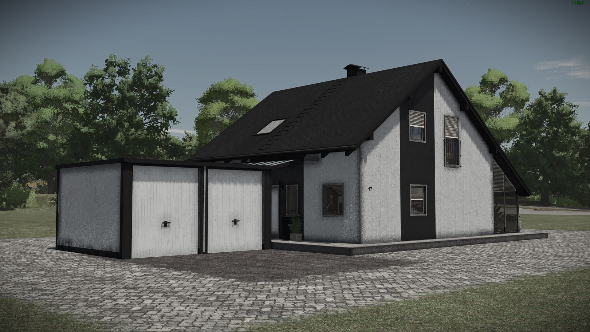 Modern Deco House V1.0