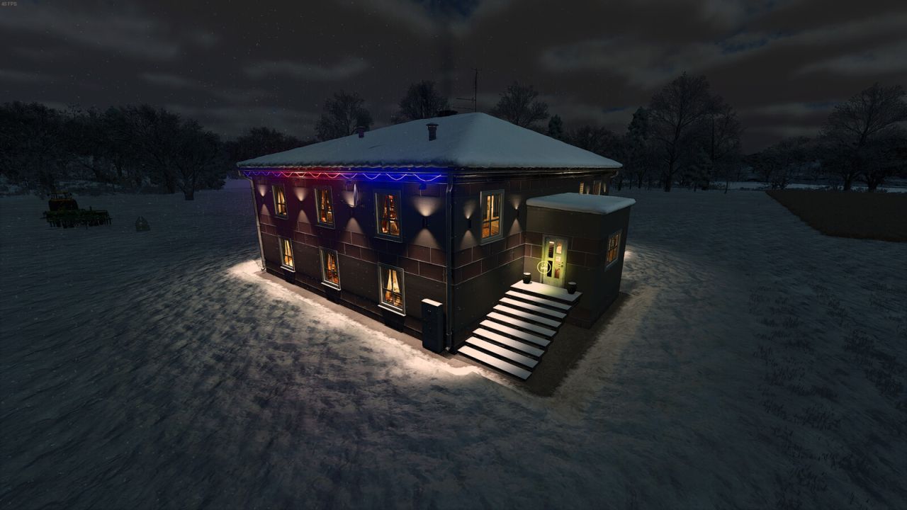 Modern Polish House V1.0.0.1